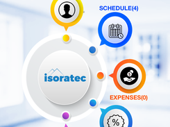 Isoratec Mobile app