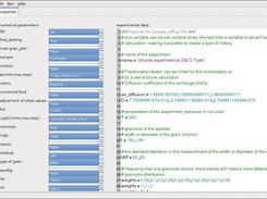 load one input file