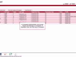 isoTracker-Complaint