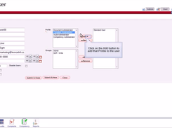 isoTracker-Profiles