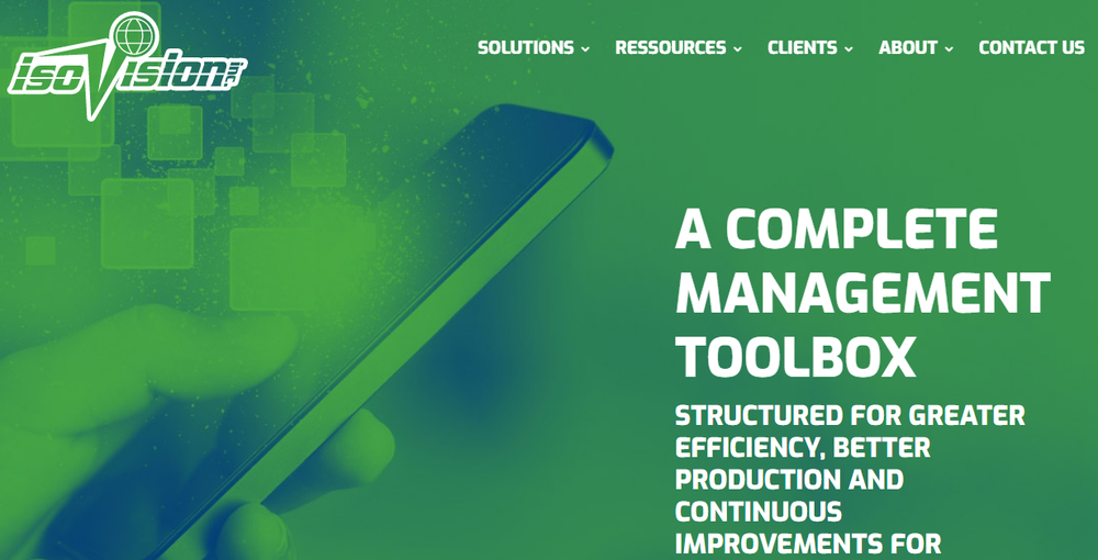 IsoVision Screenshot 1