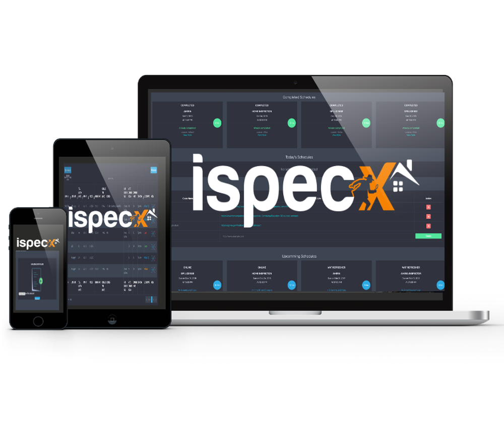 ispecx Inspection Software