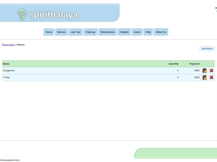 Ispirithalaya Hospital Management System Screenshot 5