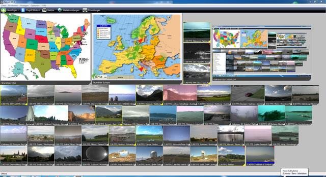 iSpy Camera Security Software download SourceForge