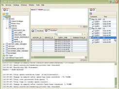 iSQL-Viewer 3.0.0 on Windows XP Screenshot 