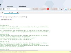 AI Query Editor