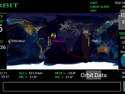 iss-mimic Screenshot 2
