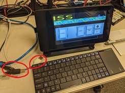 iss-mimic Screenshot 1