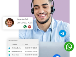 Issabel Screenshot 1
