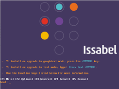 Issabel 2.5