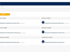 IST Ship-Link Screenshot 3