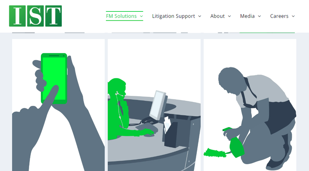 IST-Suite Screenshot 1