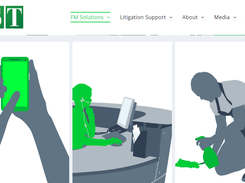 IST-Suite Screenshot 1