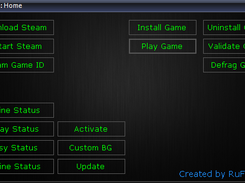 iSteam - Steam Tools - Main