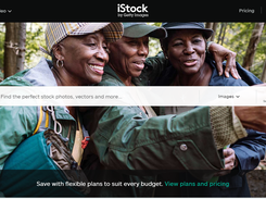 iStock Screenshot 1