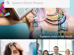 iStock Screenshot 1