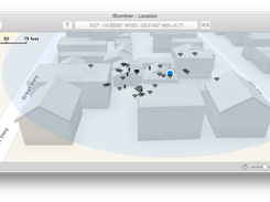 iStumbler Screenshot 3