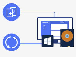 iSumsoft Cloner Screenshot 1