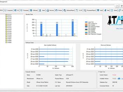 IT Asset Tool Screenshot 1