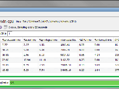 ITRS Load Testing Screenshot 1