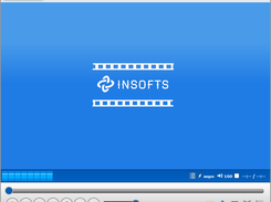 insofts player Screenshot 1