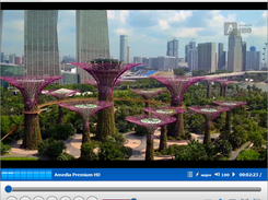 insofts player Screenshot 2