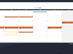 Sunrise ITSM Resource Planner