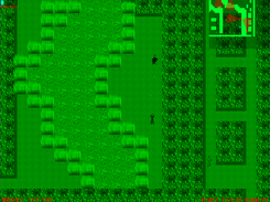 Night-time warfare