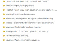 iTalent Screenshot 1