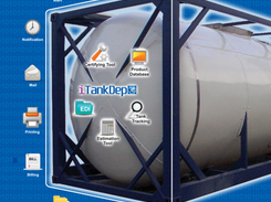 iTankDepo Screenshot 1