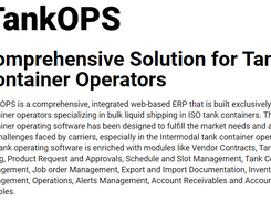 iTankOps Screenshot 1