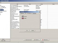 Multilanguage frontend