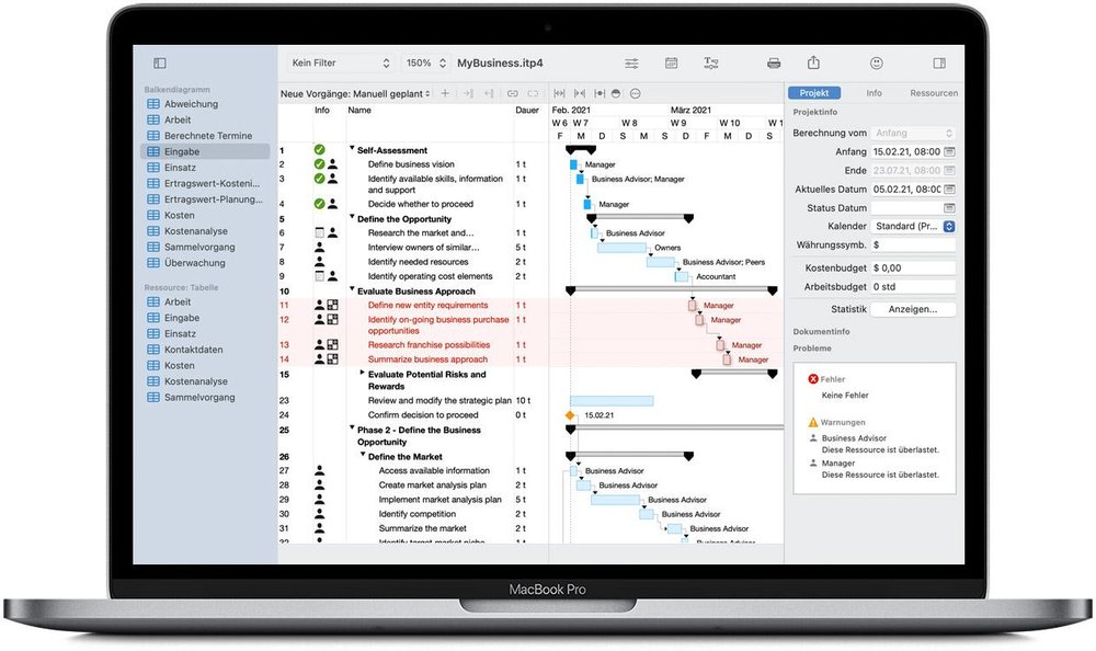 iTaskX Screenshot 1