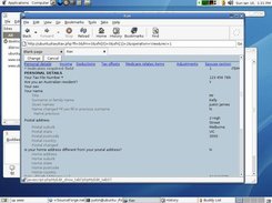 itax.2005.01.16 print tax return view