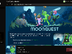itch.io App Screenshot 1