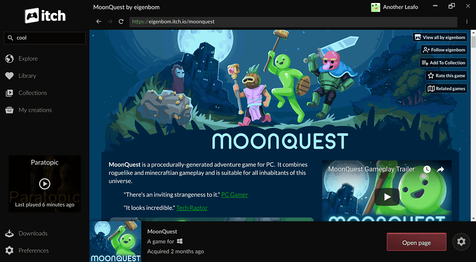 MooMoo.io Web, Android game - IndieDB