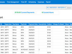 ITCS-WebClock Expense Management