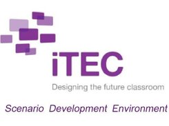 iTEC SDE Screenshot 1