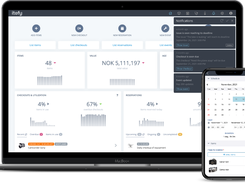 Itefy Equipment Management Software works on all internet connected platforms