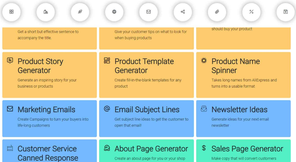 Item Scribe Screenshot 1