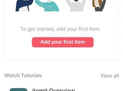 itemit App