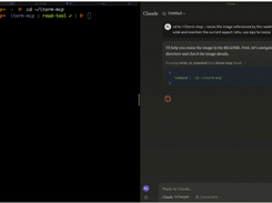 iTerm MCP Screenshot 1