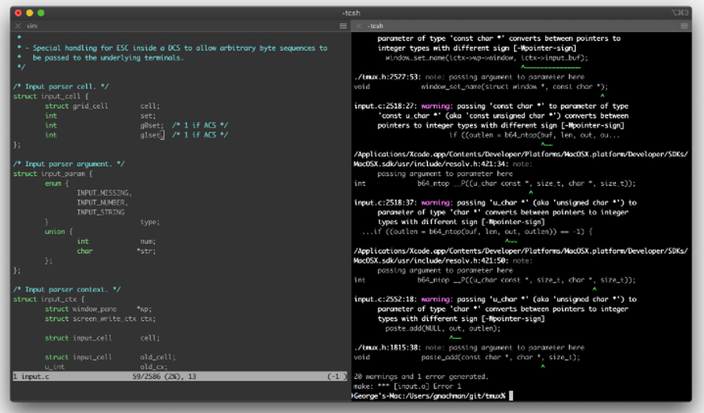 iTerm2 Screenshot 1