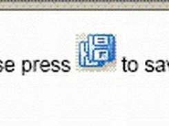 Embed image in phrase