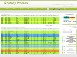 iTherapy Process Screenshot 1