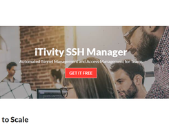 iTivity SSH Manager Screenshot 1