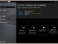 ITL Driver Updater Screenshot 1