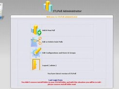 Admin Panel - Dashboard