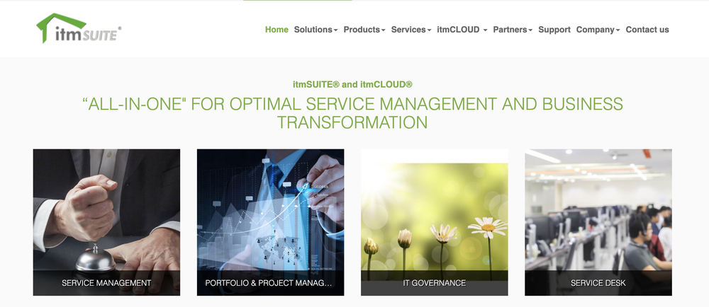itmSUITE Screenshot 1
