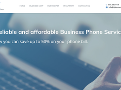 itPBX Business Cloud Screenshot 1